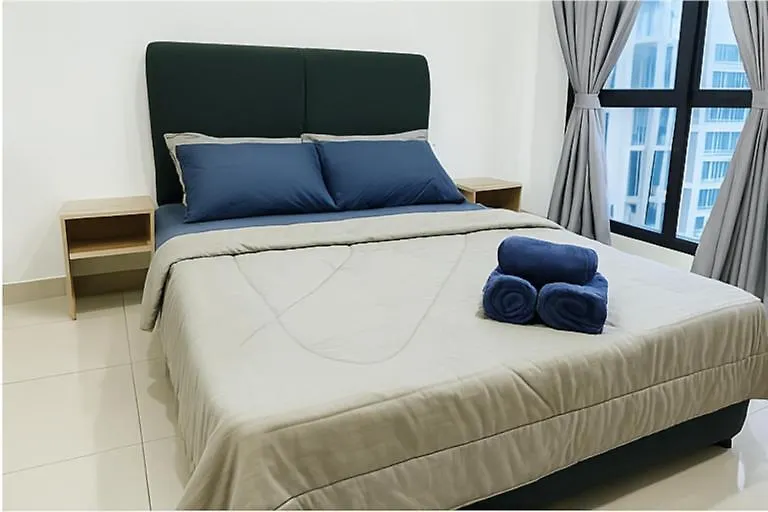 Ar Studio Alinea Suites Shah Alam Apartment
