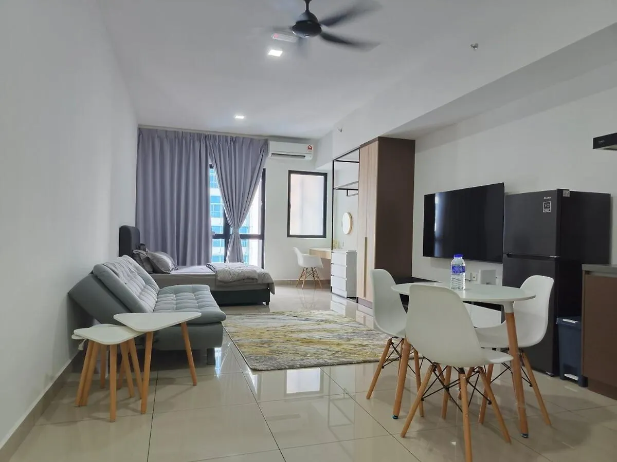 Apartment Ar Studio Alinea Suites Shah Alam