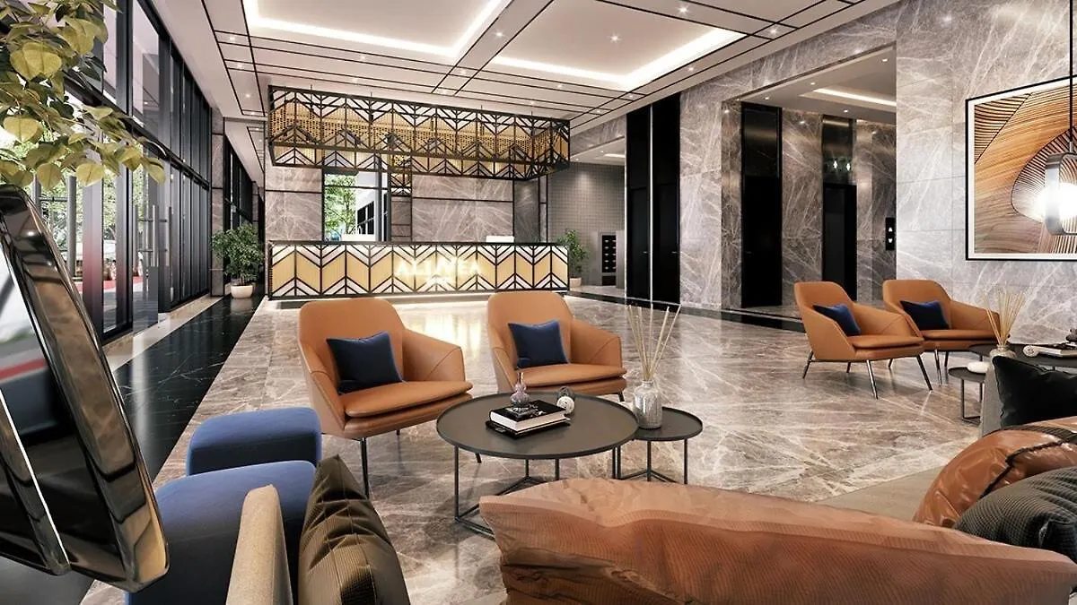Ar Studio Alinea Suites Shah Alam Apartment