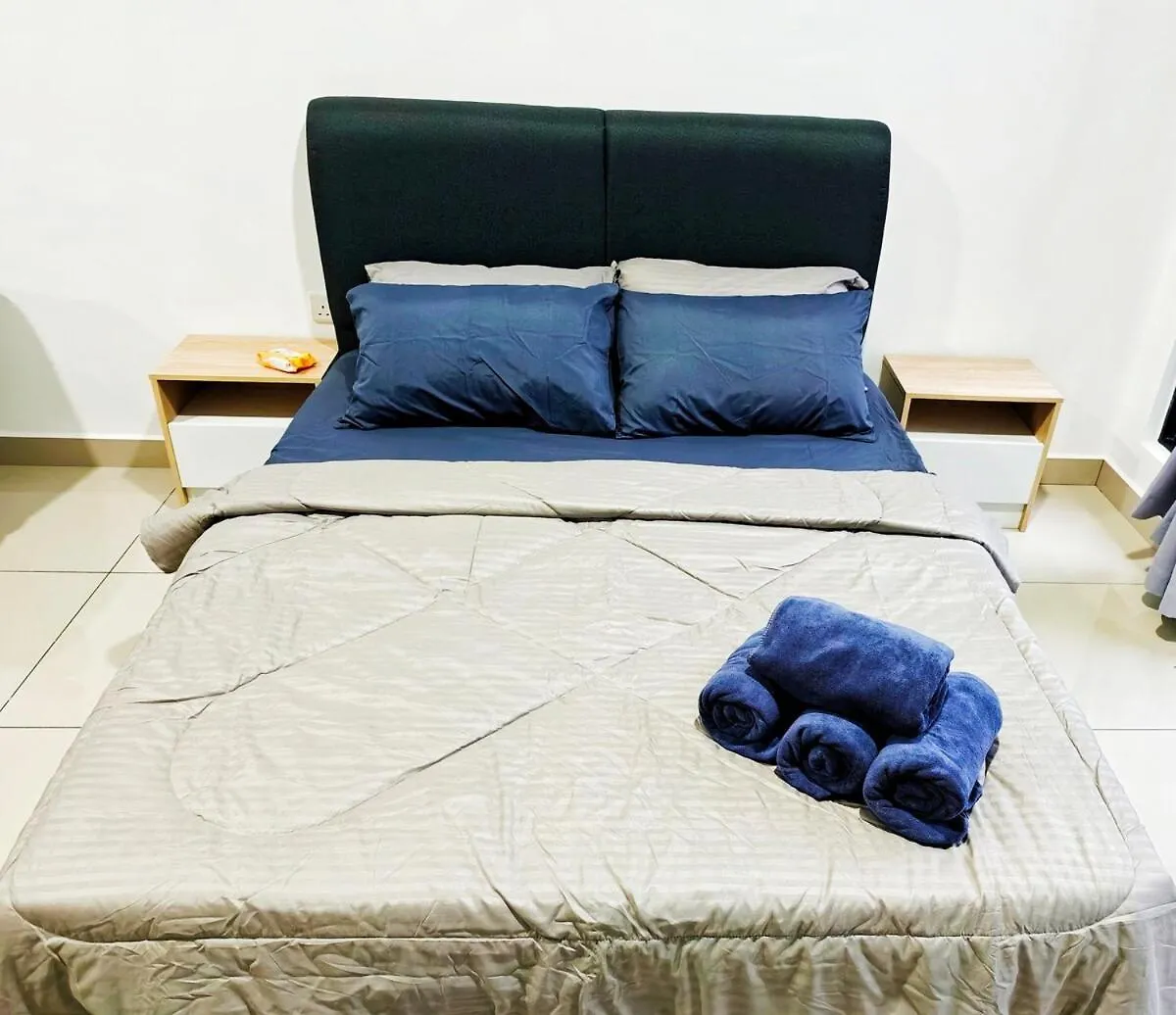 Ar Studio Alinea Suites Shah Alam Apartment