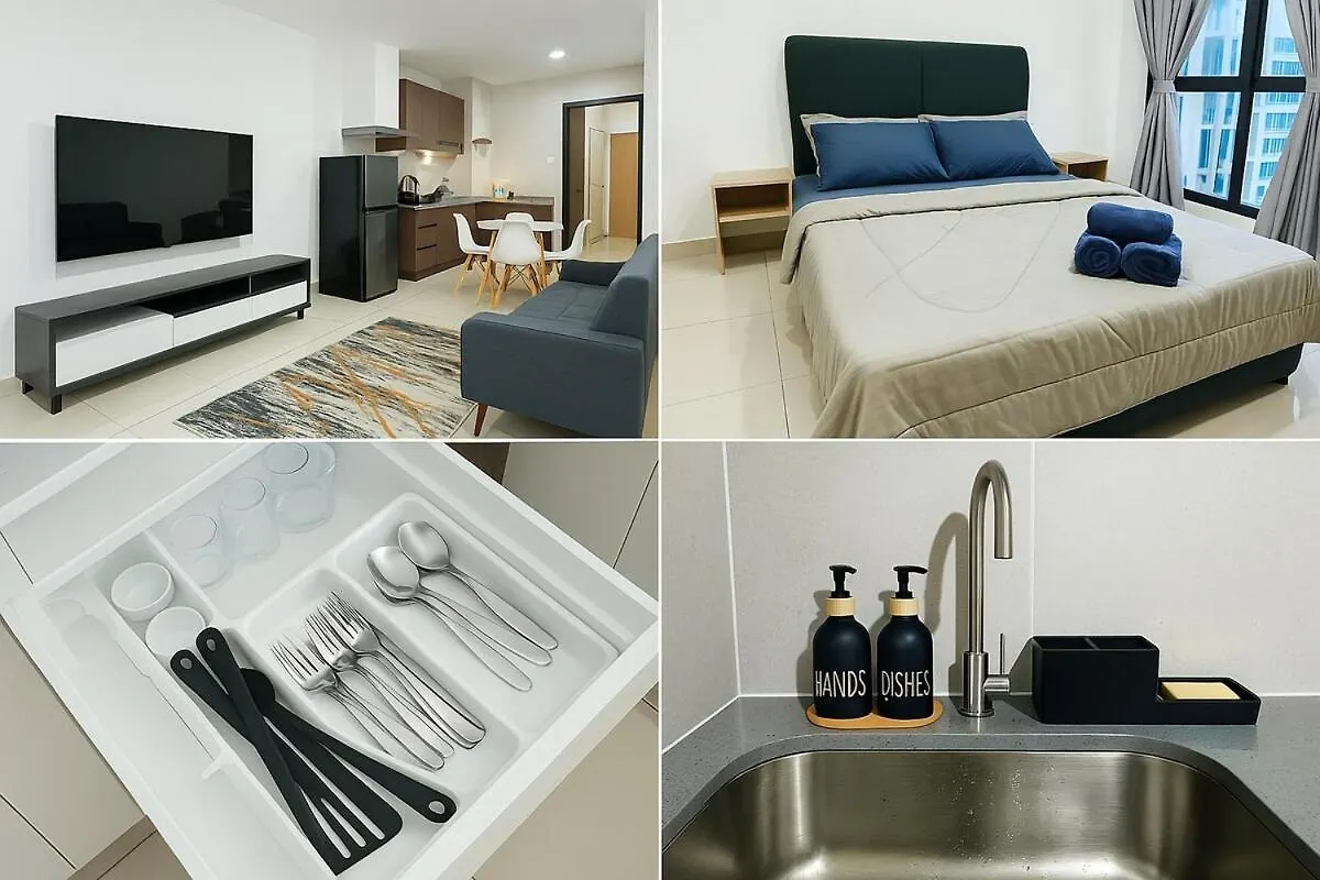Ar Studio Alinea Suites Shah Alam