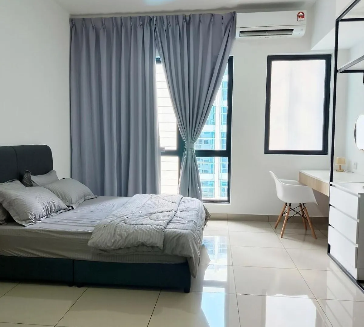 Apartment Ar Studio Alinea Suites Shah Alam