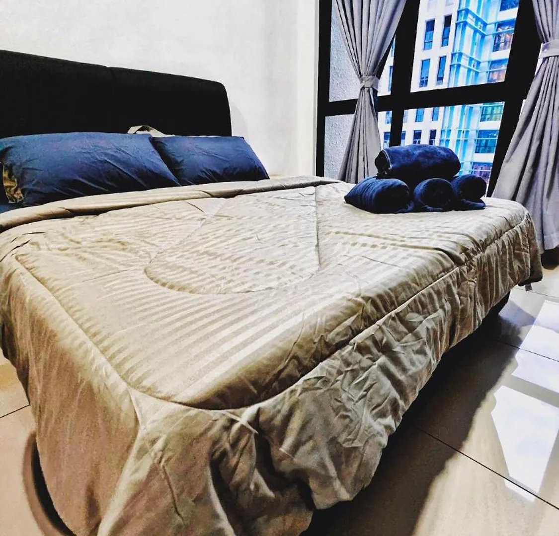 Apartment Ar Studio Alinea Suites Shah Alam Malaysia