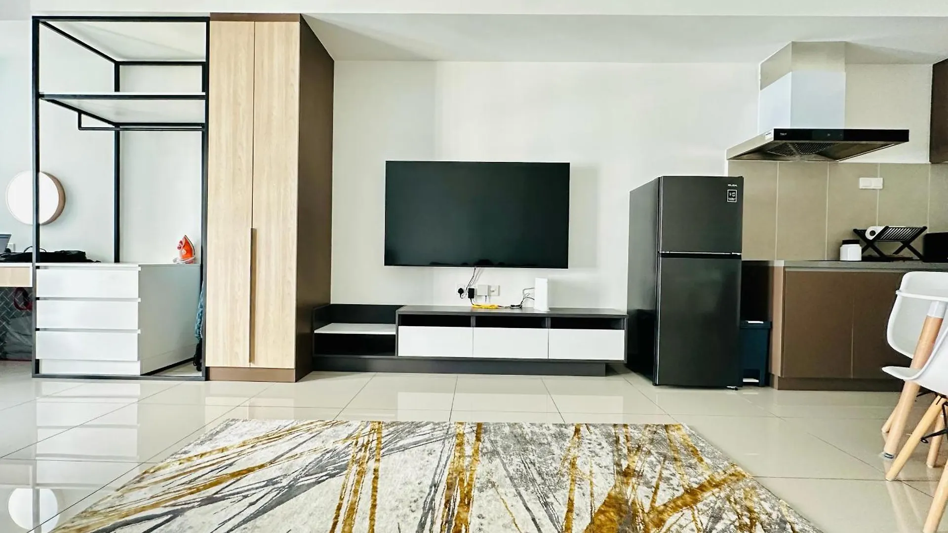 Apartment Ar Studio Alinea Suites Shah Alam